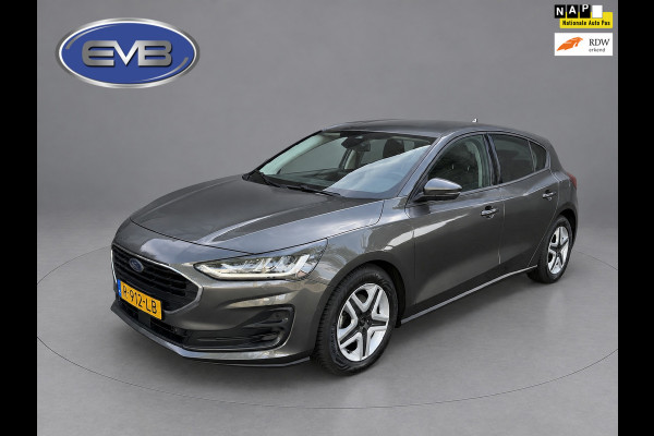 Ford Focus 1.0 EcoBoost Connected, 1 e eigenaar, navigatie, full led,cruise controle, Origineel NL auto met nationale auto pas