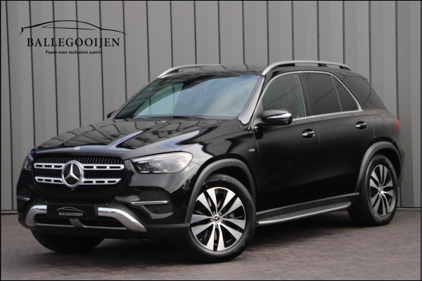 Mercedes-Benz GLE 400e 4-Matic Luxury Line | 381PK | Pano | Burmester | Keyless-go | Memory | Sfeerverlichting | Multibeam | Leder | Trekhaak | 20
