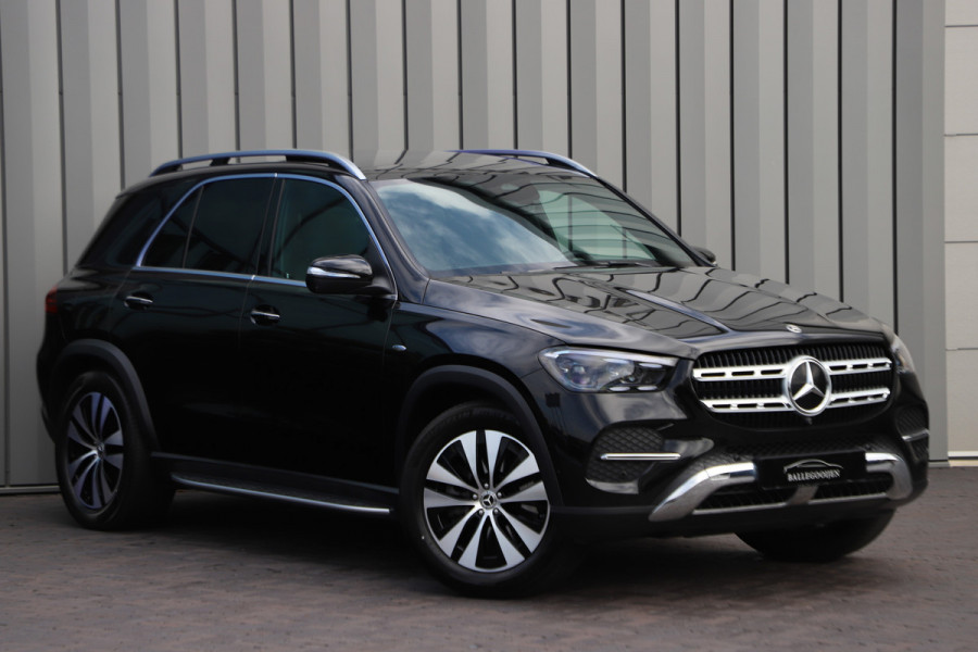 Mercedes-Benz GLE 400e 4-Matic Luxury Line | 381PK | Pano | Burmester | Keyless-go | Memory | Sfeerverlichting | Multibeam | Leder | Trekhaak | 20