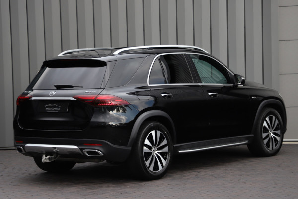 Mercedes-Benz GLE 400e 4-Matic Luxury Line | 381PK | Pano | Burmester | Keyless-go | Memory | Sfeerverlichting | Multibeam | Leder | Trekhaak | 20