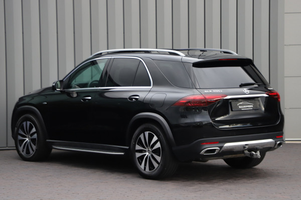 Mercedes-Benz GLE 400e 4-Matic Luxury Line | 381PK | Pano | Burmester | Keyless-go | Memory | Sfeerverlichting | Multibeam | Leder | Trekhaak | 20