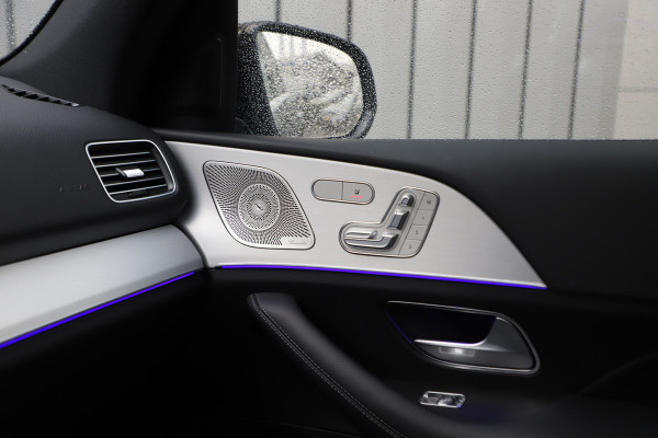 Mercedes-Benz GLE 400e 4-Matic Luxury Line | 381PK | Pano | Burmester | Keyless-go | Memory | Sfeerverlichting | Multibeam | Leder | Trekhaak | 20