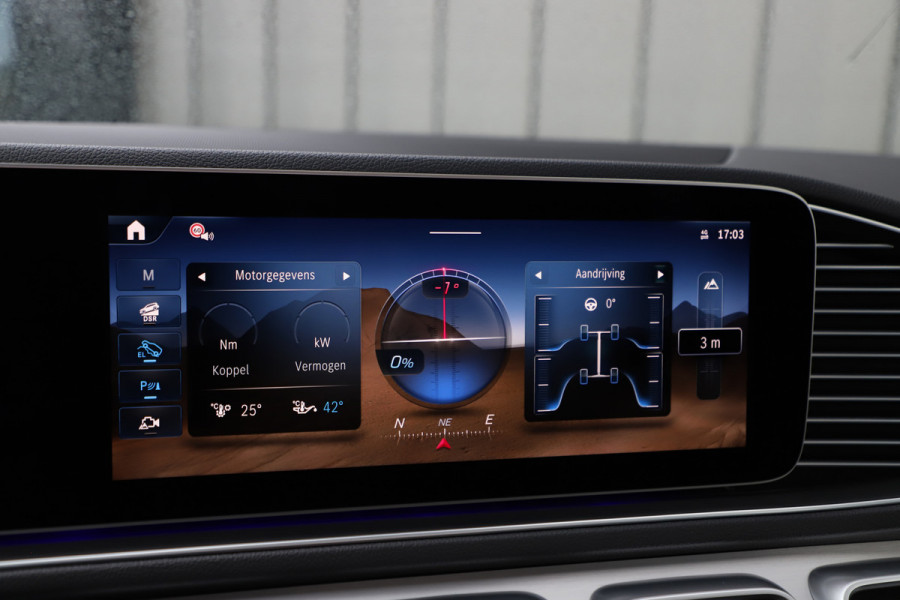 Mercedes-Benz GLE 400e 4-Matic Luxury Line | 381PK | Pano | Burmester | Keyless-go | Memory | Sfeerverlichting | Multibeam | Leder | Trekhaak | 20