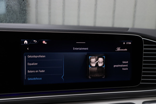 Mercedes-Benz GLE 400e 4-Matic Luxury Line | 381PK | Pano | Burmester | Keyless-go | Memory | Sfeerverlichting | Multibeam | Leder | Trekhaak | 20
