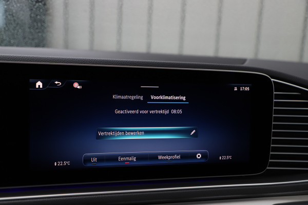 Mercedes-Benz GLE 400e 4-Matic Luxury Line | 381PK | Pano | Burmester | Keyless-go | Memory | Sfeerverlichting | Multibeam | Leder | Trekhaak | 20
