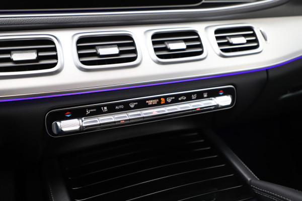 Mercedes-Benz GLE 400e 4-Matic Luxury Line | 381PK | Pano | Burmester | Keyless-go | Memory | Sfeerverlichting | Multibeam | Leder | Trekhaak | 20