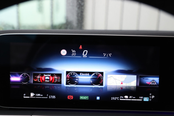 Mercedes-Benz GLE 400e 4-Matic Luxury Line | 381PK | Pano | Burmester | Keyless-go | Memory | Sfeerverlichting | Multibeam | Leder | Trekhaak | 20