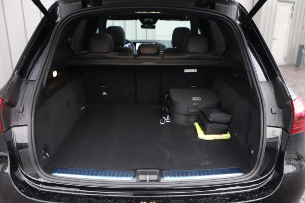 Mercedes-Benz GLE 400e 4-Matic Luxury Line | 381PK | Pano | Burmester | Keyless-go | Memory | Sfeerverlichting | Multibeam | Leder | Trekhaak | 20