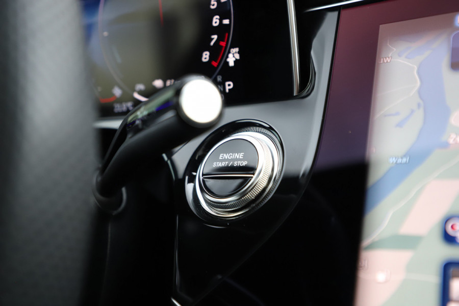 Mercedes-Benz E-Klasse AMG 53 4MATIC+ | 585PK | Massage | Hyperscreen | Achterasbesturing | Head-up | Burmster 4D | Stoelkoeling | Soft-close | Keyless