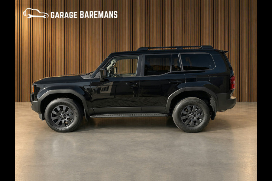 Toyota Land Cruiser 2.8 D-4D Hybrid Navigator VAN