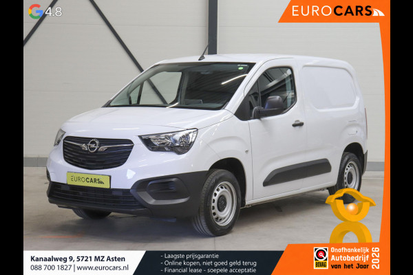 Opel Combo 1.5D L1H1 Edition Airco Navigatie Trekhaak Carplay