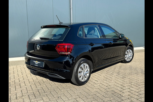 Volkswagen Polo 1.0 TSI Comfortline Business * Navigatiesysteem * Stoelverwarming *