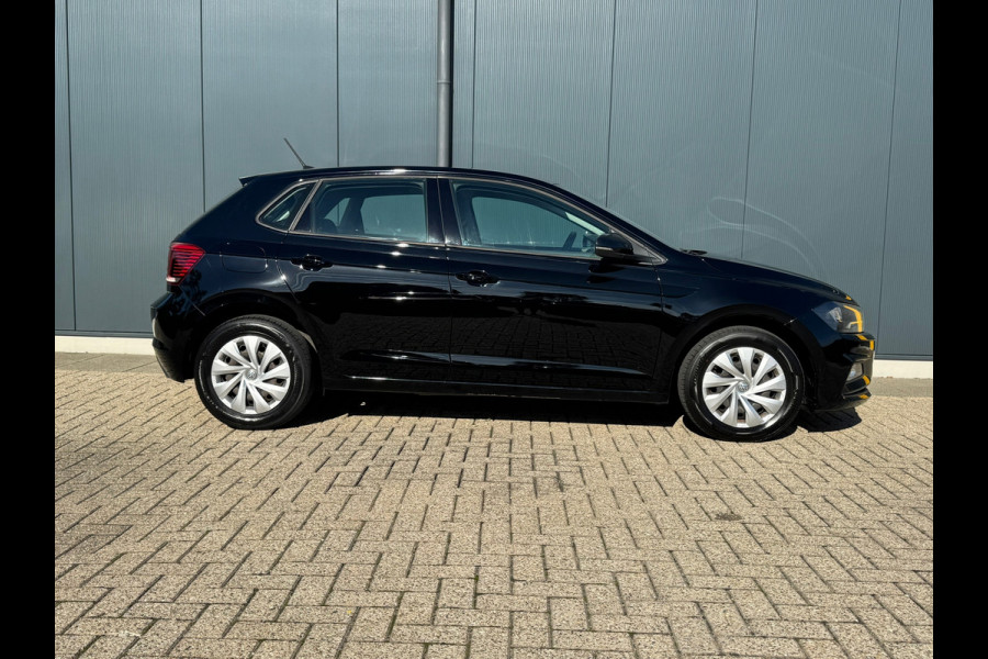 Volkswagen Polo 1.0 TSI Comfortline Business * Navigatiesysteem * Stoelverwarming *