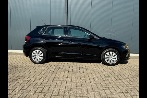 Volkswagen Polo 1.0 TSI Comfortline Business * Navigatiesysteem * Stoelverwarming *