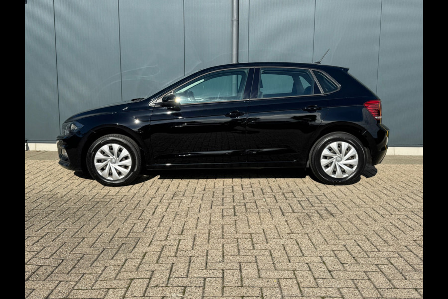 Volkswagen Polo 1.0 TSI Comfortline Business * Navigatiesysteem * Stoelverwarming *