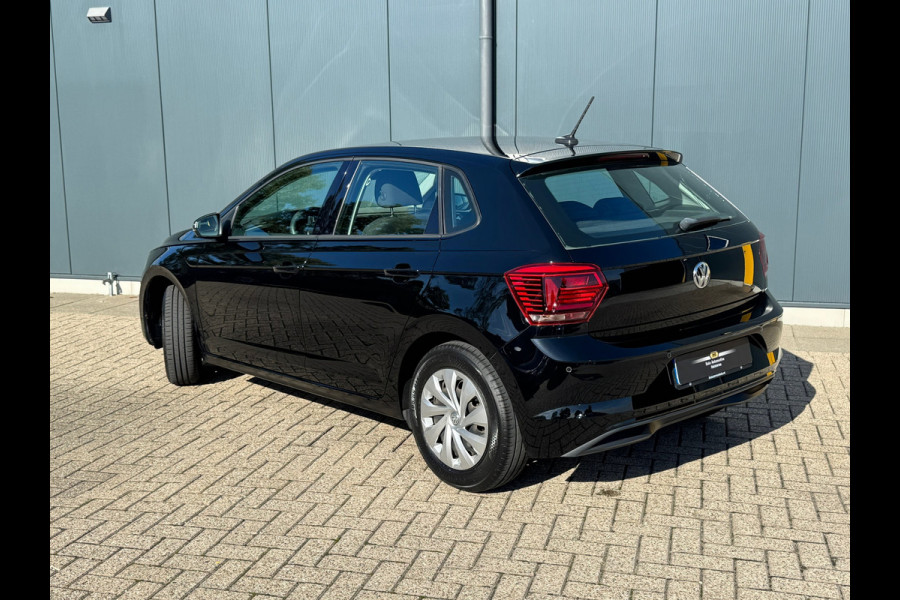 Volkswagen Polo 1.0 TSI Comfortline Business * Navigatiesysteem * Stoelverwarming *