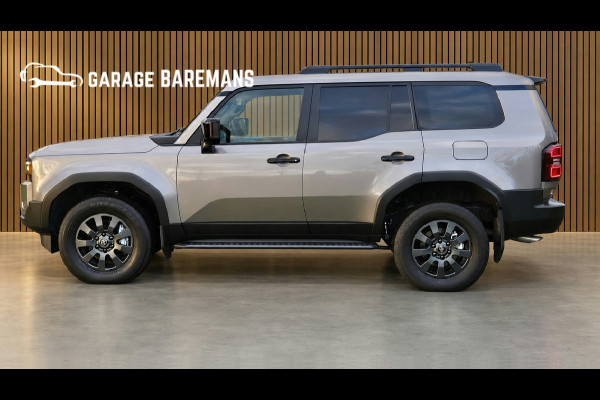 Toyota Land Cruiser 2.8 D-4D Hybrid Navigator VAN