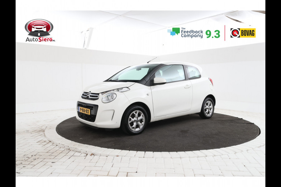 Citroën C1 1.0 VTi Live Stoelverwarming! Airco