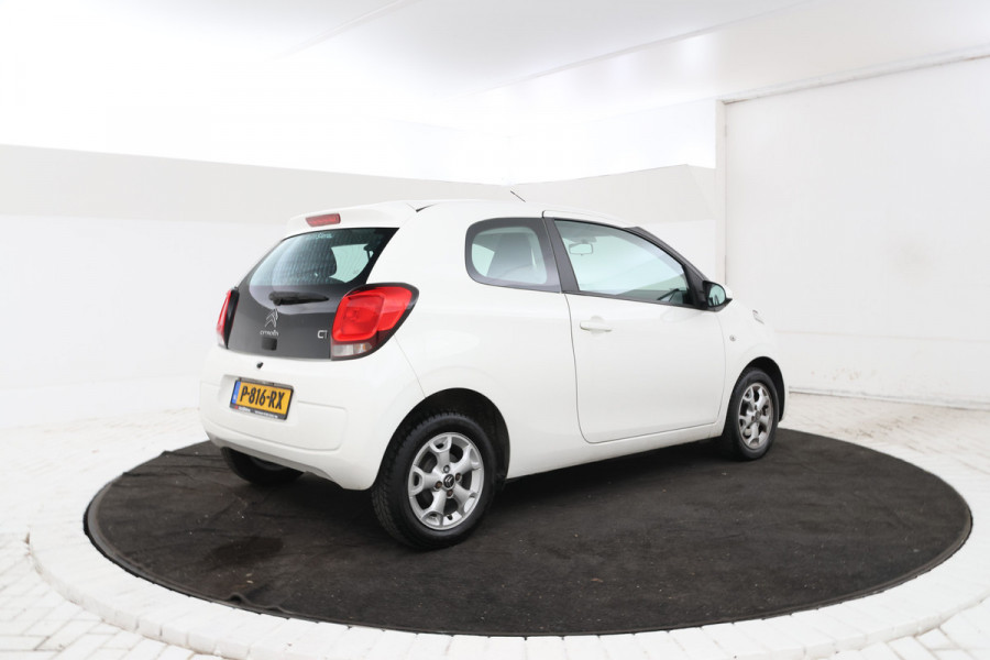 Citroën C1 1.0 VTi Live Stoelverwarming! Airco