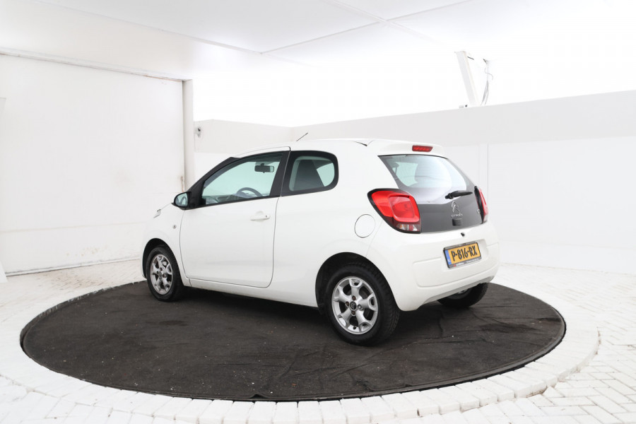 Citroën C1 1.0 VTi Live Stoelverwarming! Airco