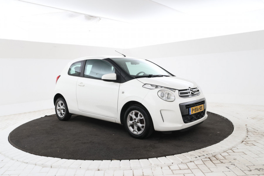 Citroën C1 1.0 VTi Live Stoelverwarming! Airco