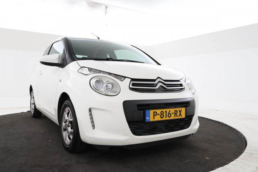 Citroën C1 1.0 VTi Live Stoelverwarming! Airco