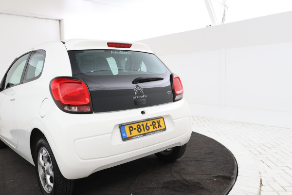 Citroën C1 1.0 VTi Live Stoelverwarming! Airco