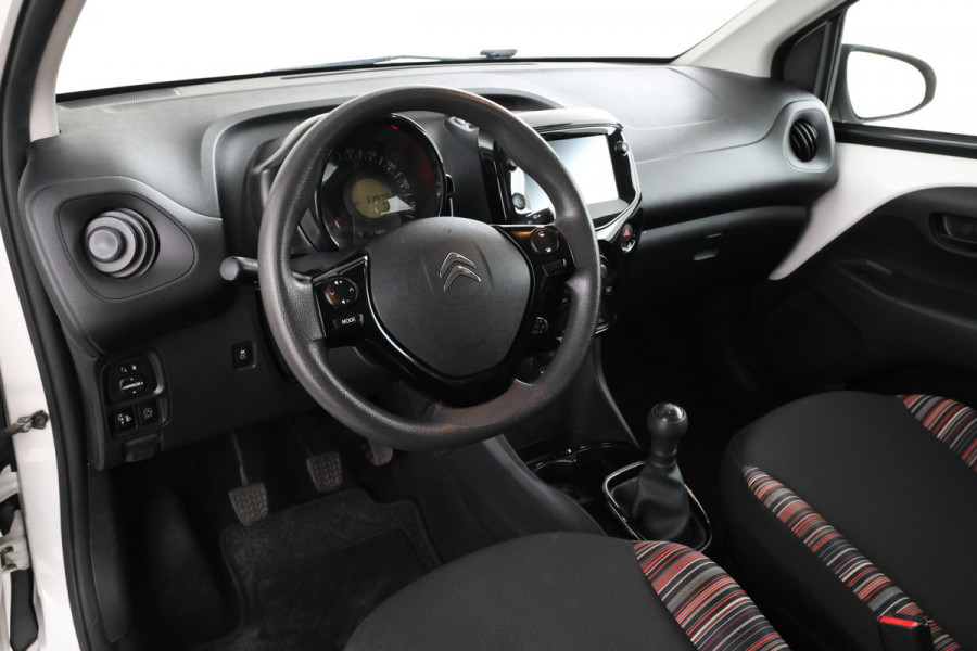 Citroën C1 1.0 VTi Live Stoelverwarming! Airco