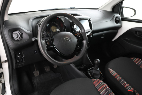 Citroën C1 1.0 VTi Live Stoelverwarming! Airco