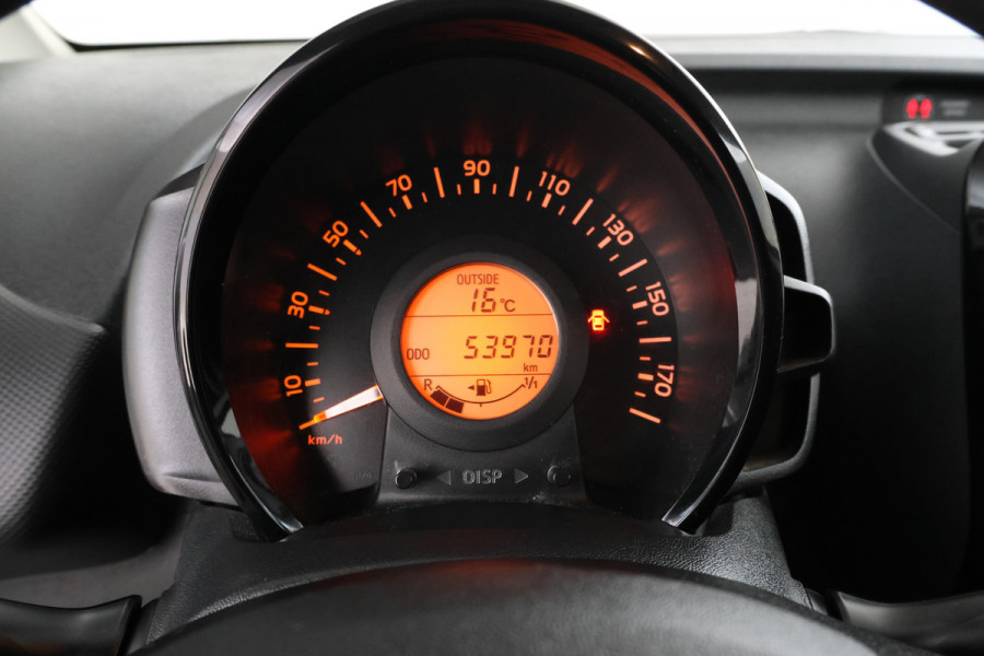 Citroën C1 1.0 VTi Live Stoelverwarming! Airco