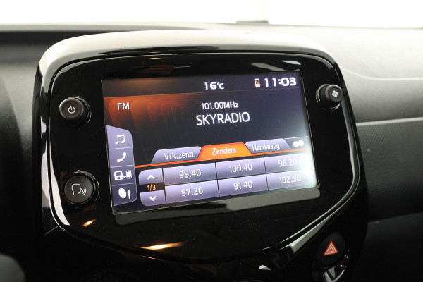 Citroën C1 1.0 VTi Live Stoelverwarming! Airco