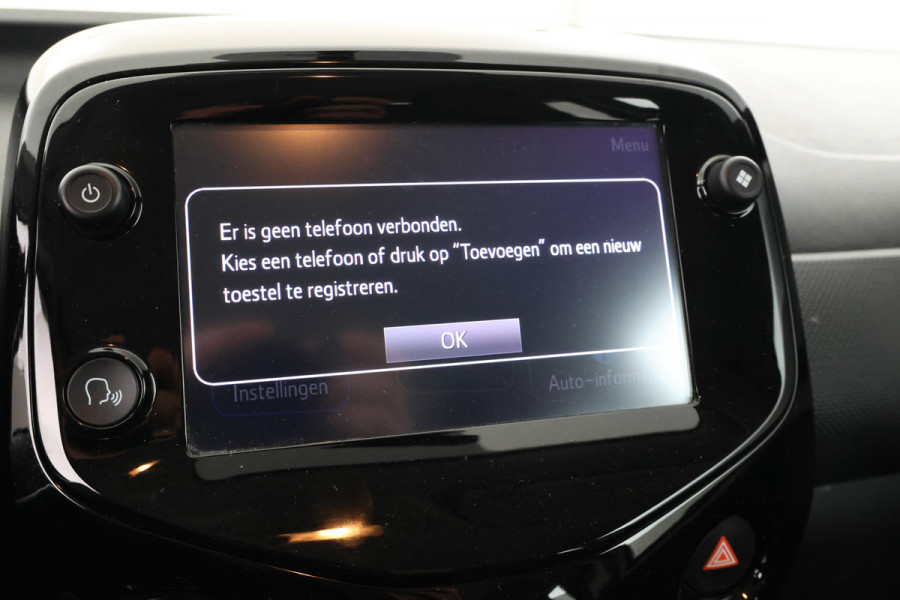 Citroën C1 1.0 VTi Live Stoelverwarming! Airco