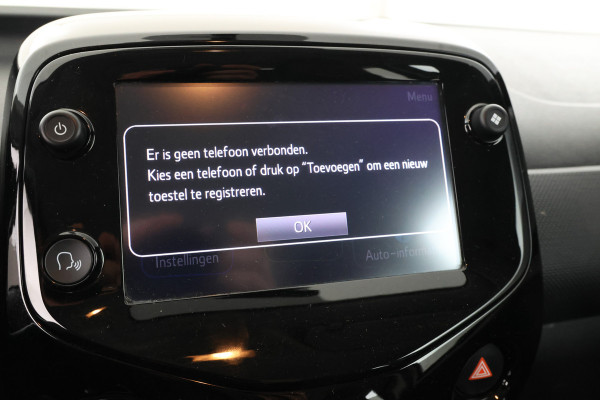 Citroën C1 1.0 VTi Live Stoelverwarming! Airco