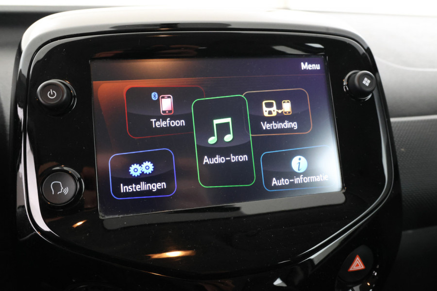 Citroën C1 1.0 VTi Live Stoelverwarming! Airco