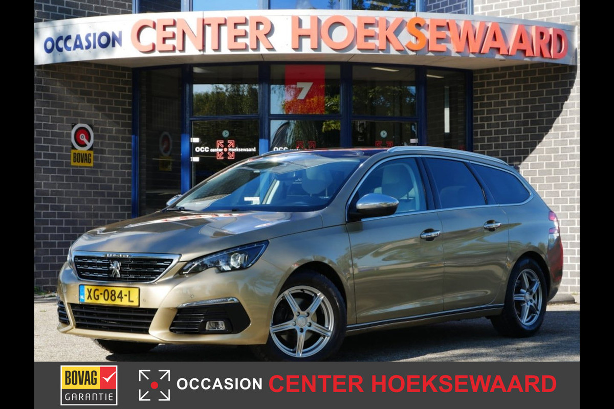 Peugeot 308 SW 1.2 PureTech Blue Lease Premium