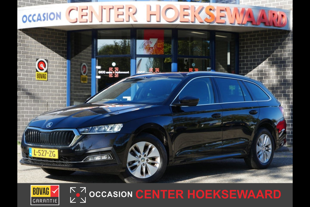 Škoda Octavia Combi 1.0 TSI Business Edition | Carplay |Privacy |