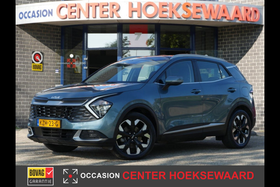 Kia Sportage 1.6 T-GDi Plug-in Hybrid 265pk AWD DynamicLine | PHEV | Yucca Steel Grey |