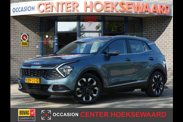 Kia Sportage 1.6 T-GDi Plug-in Hybrid 265pk AWD DynamicLine | PHEV | Yucca Steel Grey |