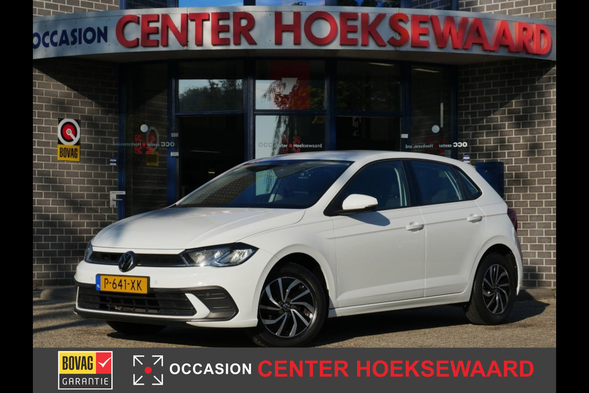 Volkswagen Polo 1.0 TSI Life Business