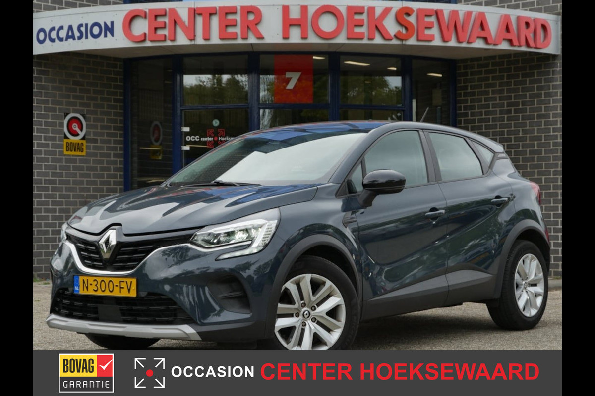 Renault Captur 1.0 TCe 90 Zen