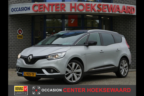 Renault Grand Scénic 1.3 TCe Limited 7p.