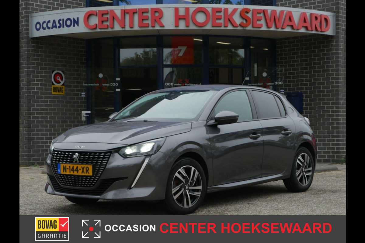 Peugeot 208 1.2 PureTech Allure Pack