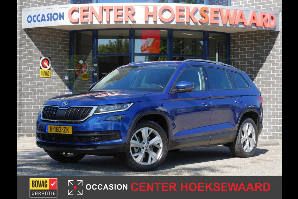 Škoda Kodiaq 1.5 TSI Limited Business Edition 7p. | Stoelverw. | Keyless | Carplay |