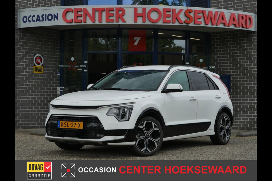 Kia Niro 1.6 GDi Hybrid 141pk DCT6 DynamicLine Launch | HEV | 18"inch |