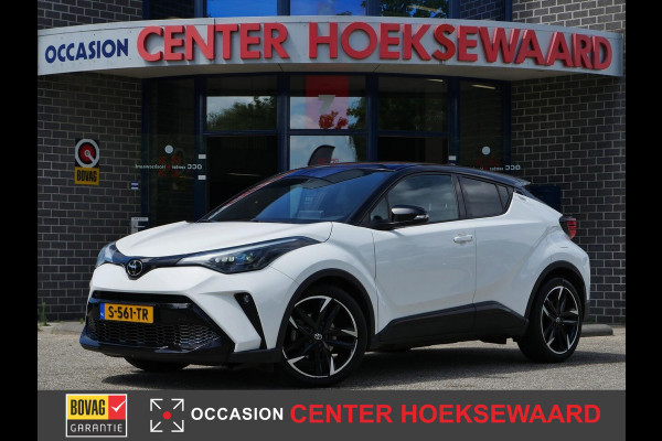 Toyota C-HR 1.8 Hybrid Business GR-Sport Two-Tone | Camera | CarPlay | 19"inch |