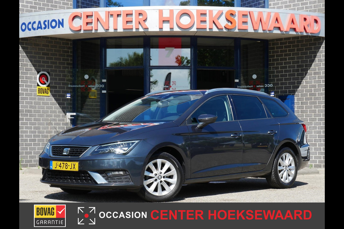 Seat Leon ST 1.0 TSI Style Ultimate Edition | Beats | Virtual | Stoelverw. | Camera |