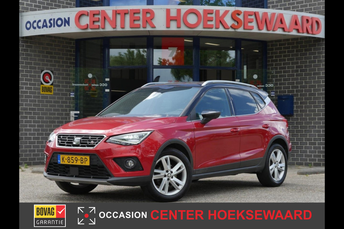 Seat Arona 1.0 TSI FR Business Intense Plus