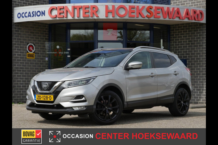 Nissan QASHQAI 1.2 DIG-T 115pk N-Connecta | Panoramadak | 18"inch | Camera |
