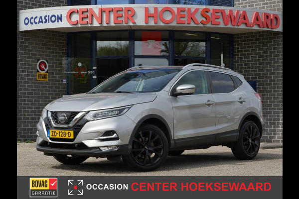 Nissan QASHQAI 1.2 DIG-T 115pk N-Connecta | Panoramadak | 18"inch | Camera |