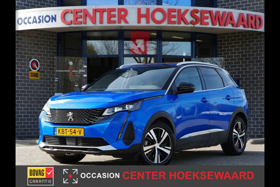 Peugeot 3008 1.6 HYbrid 225 GT